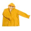 Kišna kabanica žuta kaput
