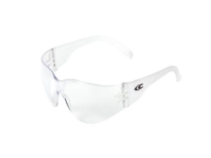 Zaštitne naočale Cofra RoundFit prozirne