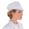 Kuharska kapa bijela ženska